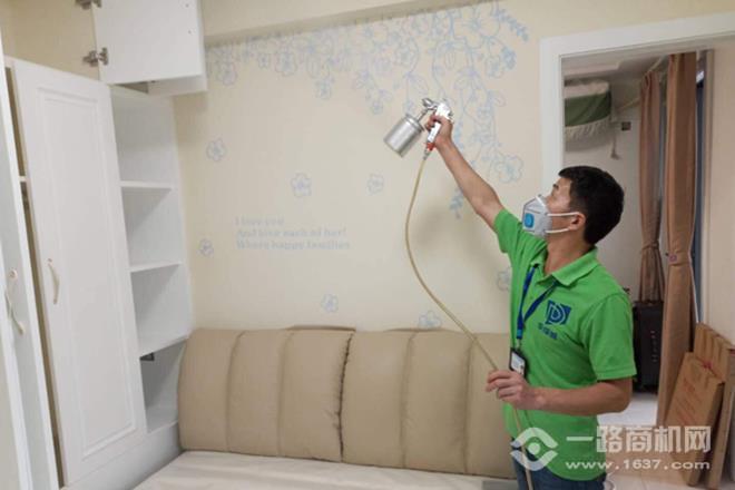 华威除甲醛 华威除甲醛