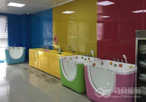 斯维姆婴儿游泳馆