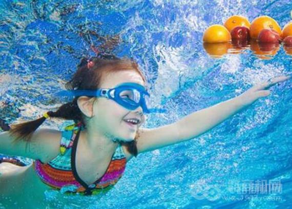 西贝婴儿游泳馆