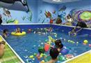 小船长婴儿游泳馆