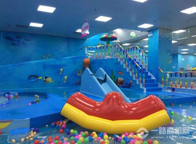 宝贝较爱水育早教加盟