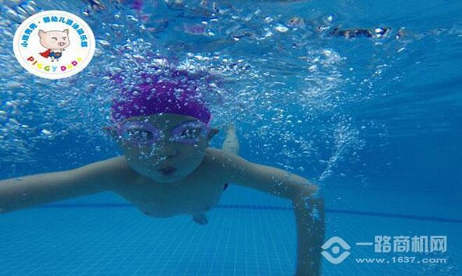 小猪兜兜婴儿游泳馆 小猪兜兜婴儿游泳馆