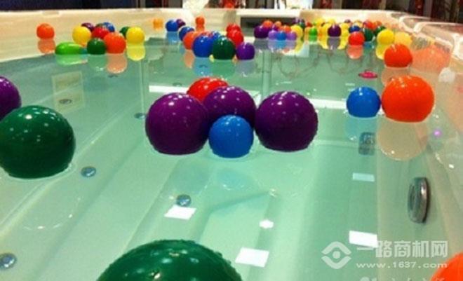 宝贝较爱水育早教加盟