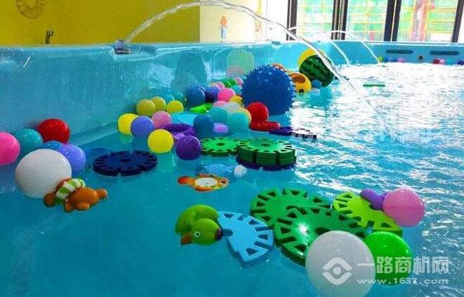 宝贝较爱水育早教加盟