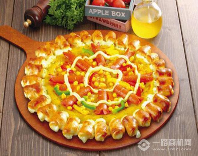 意味特披萨 意味特披萨