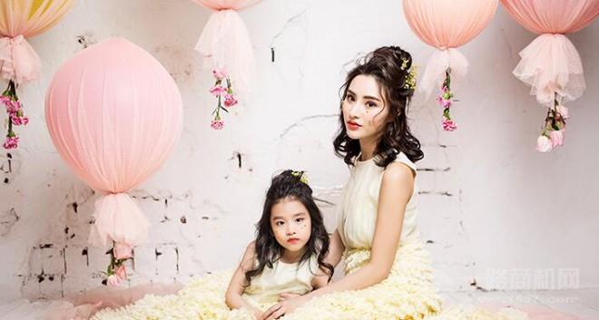 至上宝贝儿童摄影加盟