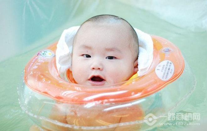 宝贝较爱水育早教加盟