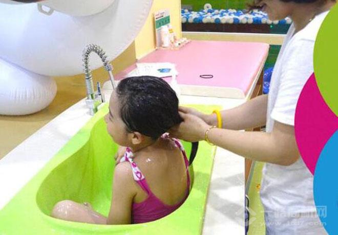 贝他婴儿游泳馆加盟 贝他婴儿游泳馆加盟