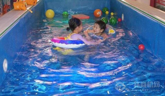 cc宝贝婴儿游泳馆