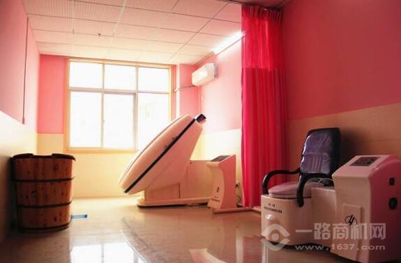 时尚俏妈产后恢复中心加盟