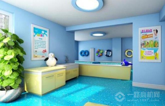 cc宝贝婴儿游泳馆