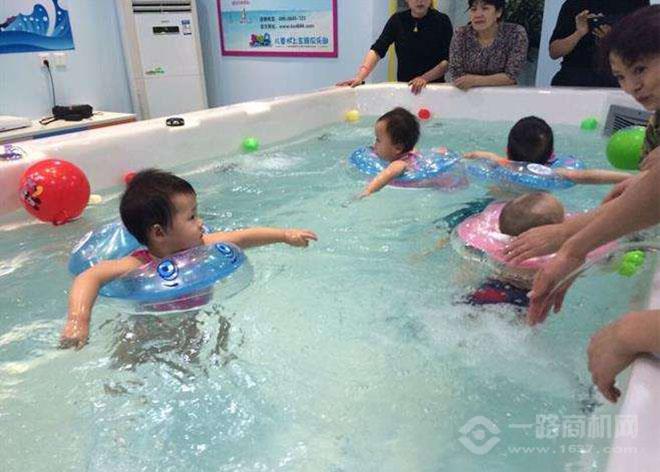 哈可儿婴儿游泳馆