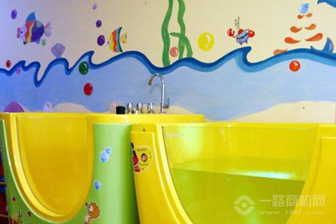 贝他婴儿游泳馆 贝他婴儿游泳馆