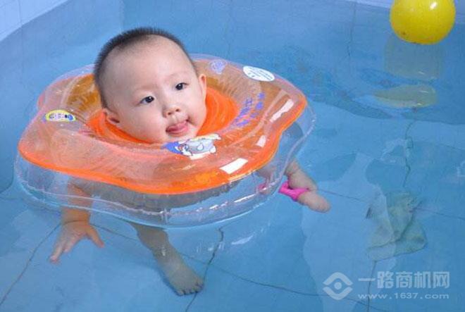 cc宝贝婴儿游泳馆