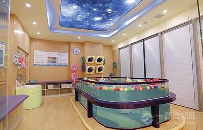 贝他婴儿游泳馆