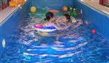 cc宝贝婴儿游泳馆