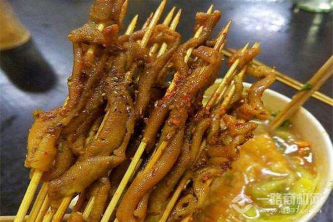 鸭萌萌烤鸭肠 鸭萌萌烤鸭肠