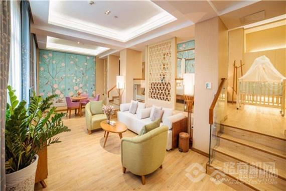 美姿妈妈产后恢复