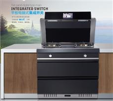 斯得利集成灶