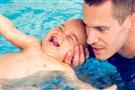 欧斯威国际亲子游泳