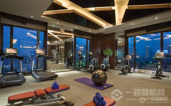 水熊运动共享健身