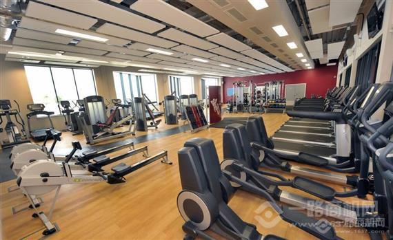 水熊运动共享健身