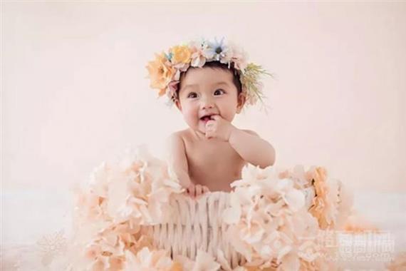 天使印象儿童摄影