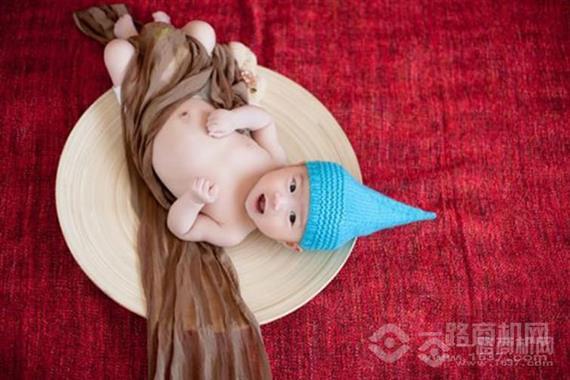 天线宝贝儿童摄影