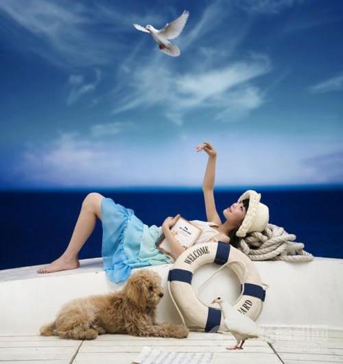 约克叔叔儿童摄影