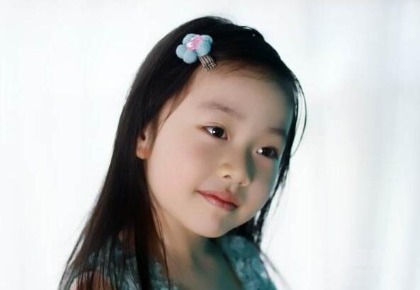 方格子儿童摄影