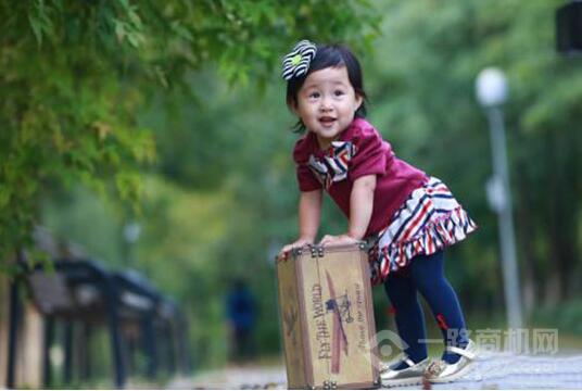 奇思妙想儿童摄影