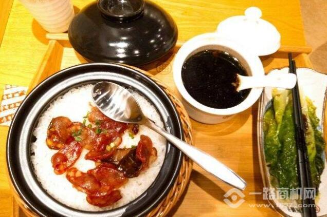 打米鋪子煲仔飯加盟