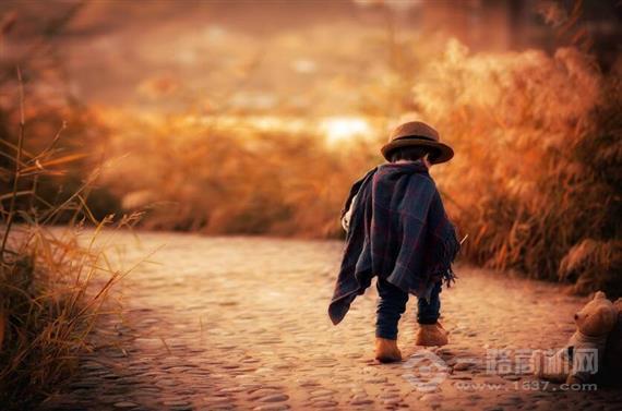 奇思妙想儿童摄影