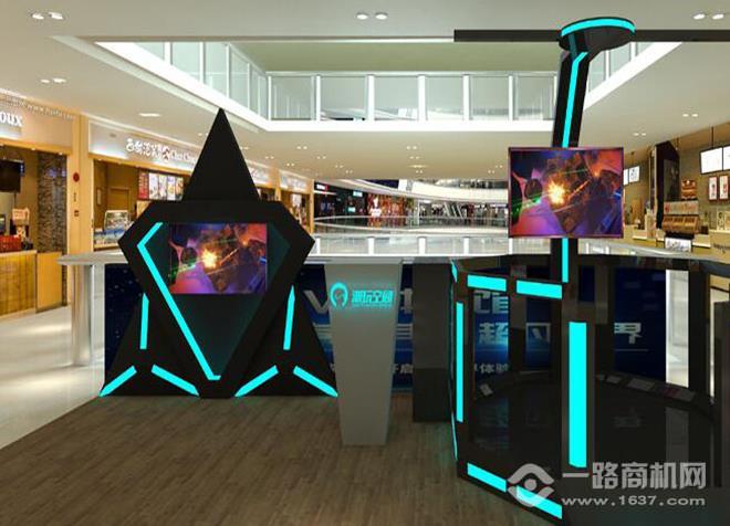 潮玩空间密室探案馆加盟 潮玩空间密室探案馆加盟