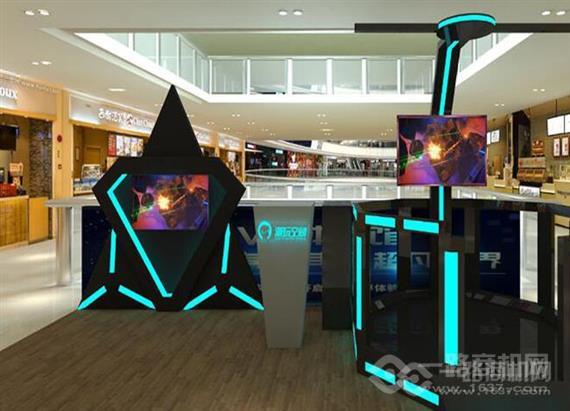 潮玩空间密室探案馆