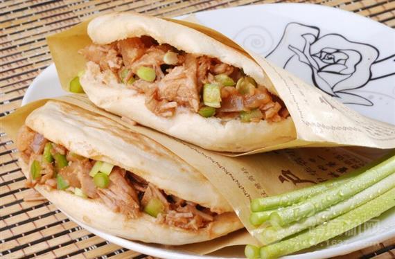 曹如记肉夹馍
