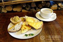 蜜月森林面包和茶