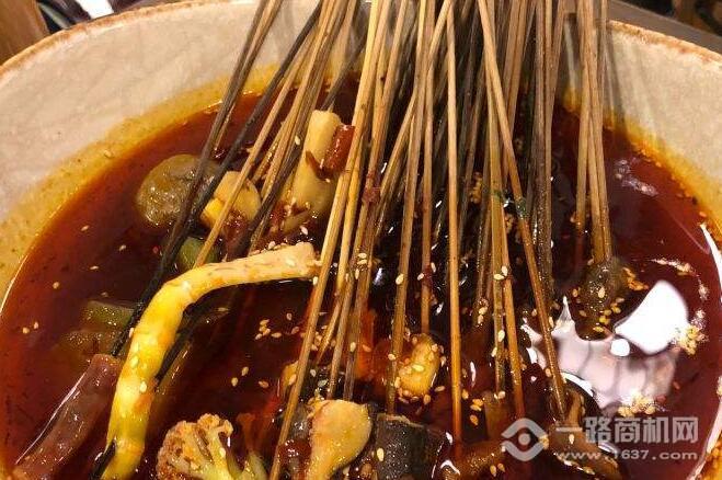 春熙巷子成都串串