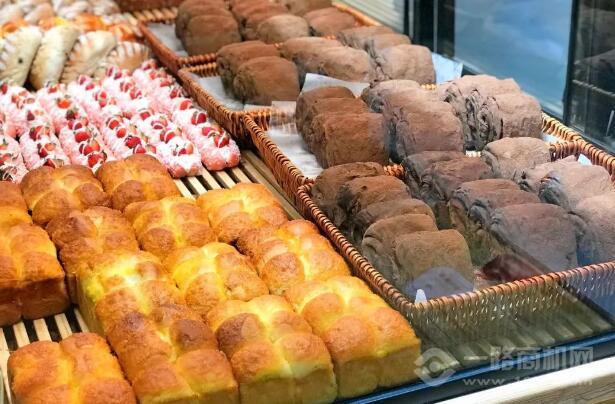 祐禾Uhealth面包店加盟 祐禾Uhealth面包店加盟