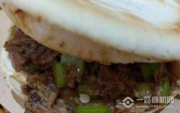 寒香記肉夾饃
