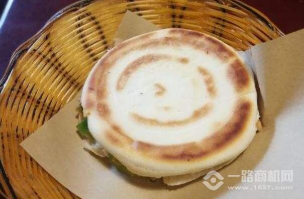 寒香記肉夾饃