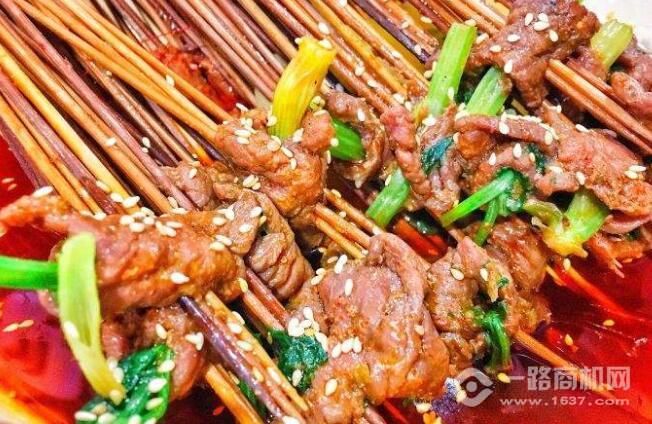 春熙巷子成都串串