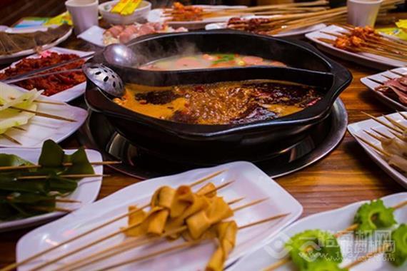 矛椒火辣串串香