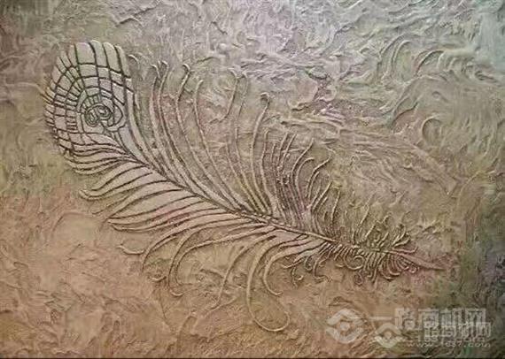 梵兰帝立体墙艺漆