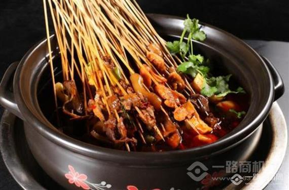 燥王爷串串火锅