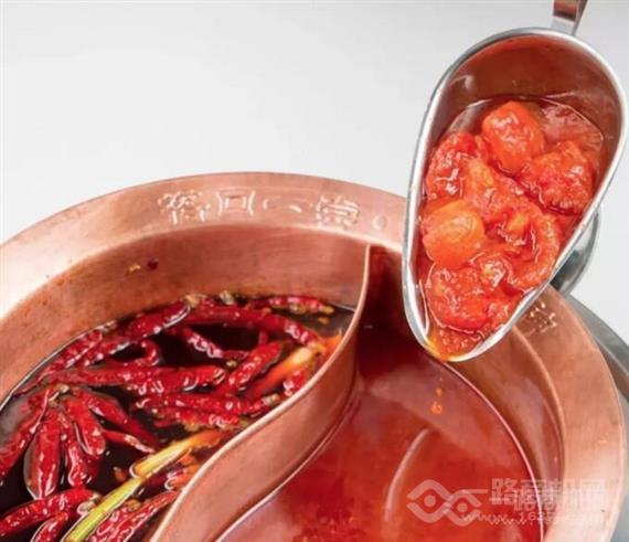 搭口一尝串串香