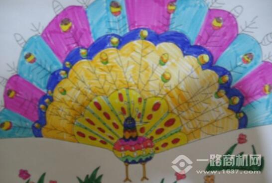 异彩少儿美术加盟 异彩少儿美术加盟