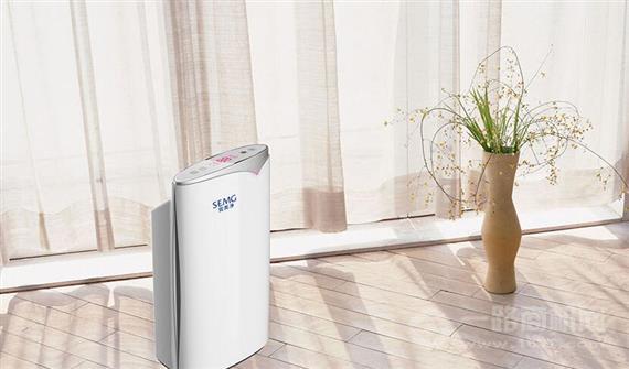 宜美净空气净化器