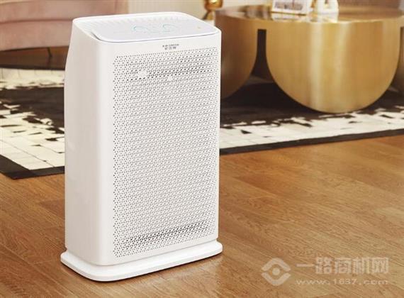 宜美净空气净化器