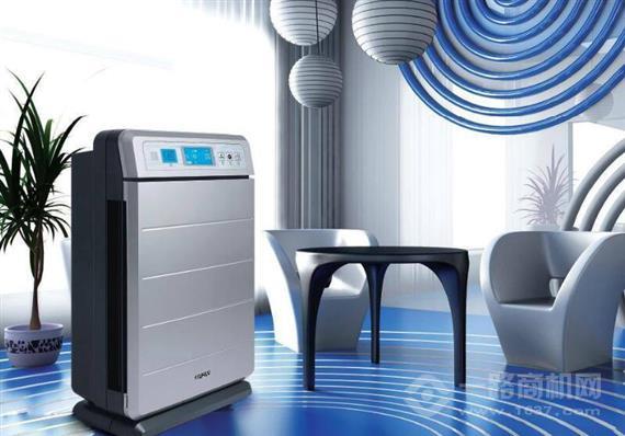 宜美净空气净化器